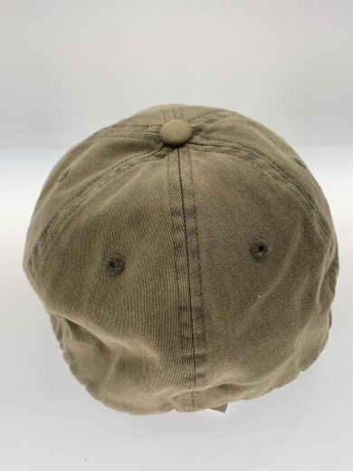 商品画像：キャップ/L/コットン/KHK/レディース 3