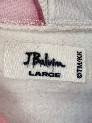 画像：J Balvin × その他ブランド×村上隆/フラワーパーカー/L/コットン/マルチカラー/総柄3