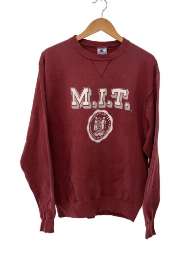 商品画像：90s～00s/USA製/マサチューセッツ工科大学/前V/カレッジスウェット/L/コットン/BRD 1