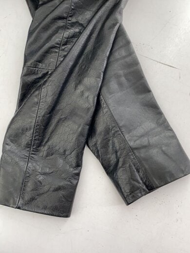 商品画像：レザージャケット・ブルゾン/2/牛革/BLK/000903452/00s/OLD/Y2K/カーコート/ 6