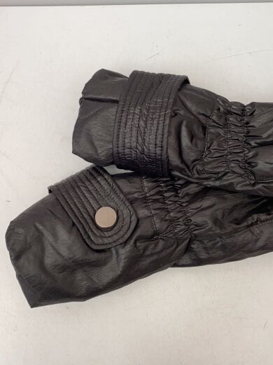 商品画像：TULEH NEW YORK/ロングダウンジャケット/40/ナイロン/BLK/無地 5