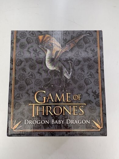 商品画像：フィギュア/game of thrones/drogon baby dragon/ドロゴンベビードラゴン 5