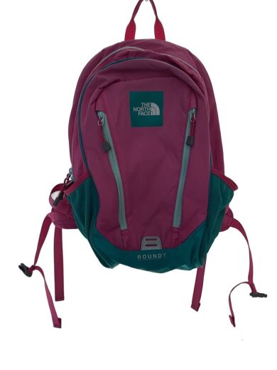 商品画像：リュック/ナイロン/PNK/無地/NMJ71801 1