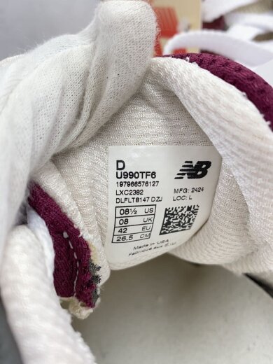 商品画像：U990/マルチカラー/26.5cm/マルチカラー 5