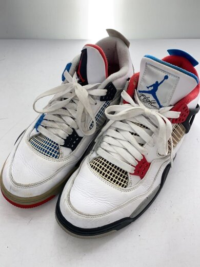 商品画像：AIR JORDAN 4 RETRO SE/27cm/WHT 2