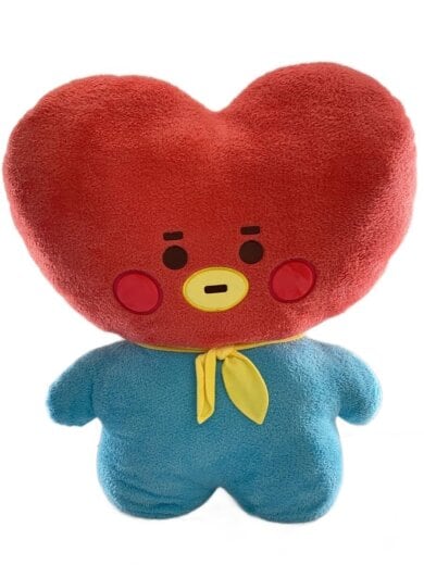 商品画像：LINE FRIENDS/BT21/Baby Tata たっとんベビータタ/ぬいぐるみ/XL 1