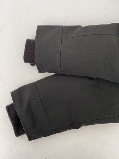 商品画像：JASPER PARKA/ダウンジャケット/L/ポリエステル/BLK/無地/3438JM R 5