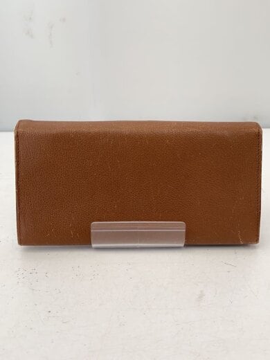 商品画像：90s/長財布/レザー/BRW/無地/メンズ 2