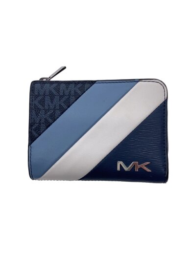 商品画像：2つ折り財布/レザー/IDG/無地/メンズ/36h3lcof3b 1