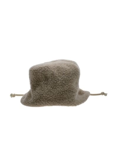 商品画像：Pilgrim Surf+Supply/Poler Cap/ウール/CRM/無地/36-41-0416-810 1