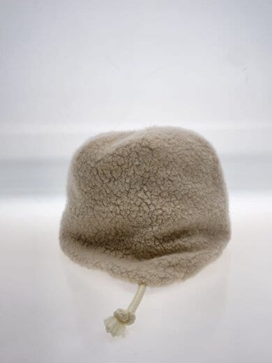 商品画像：Pilgrim Surf+Supply/Poler Cap/ウール/CRM/無地/36-41-0416-810 2