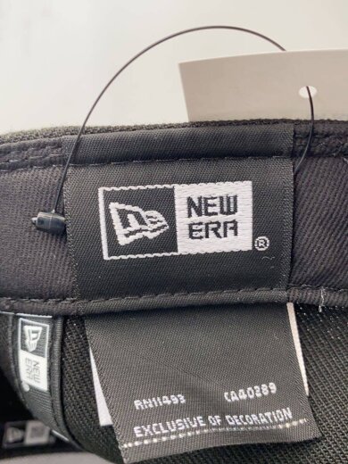 商品画像：キャップ/--/ポリエステル/BLK/LA 5