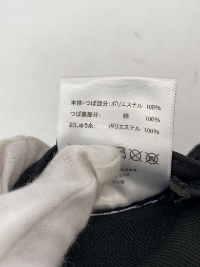 商品画像：キャップ/--/ポリエステル/BLK/LA 6