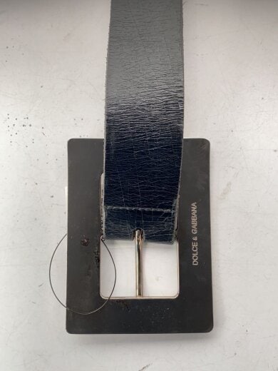 商品画像：ベルト/レザー/BLK/メンズ 5