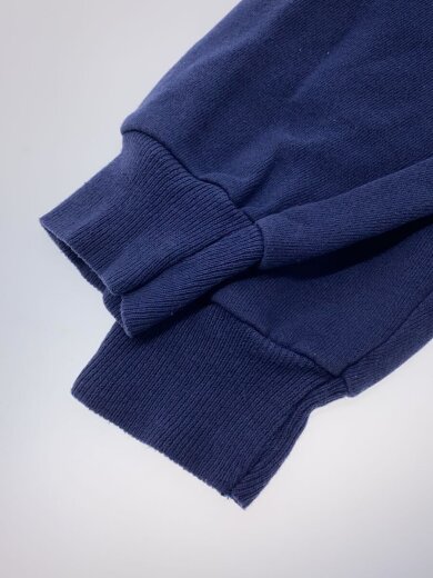 商品画像：80s/USA製/ピーナッツスヌーピー/ラグランスウェット/L/コットン/NVY/無地 4