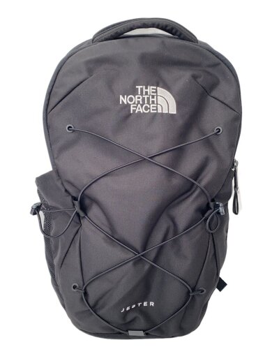 商品画像：リュック/ポリエステル/BLK/無地/NF0A3VXF 1