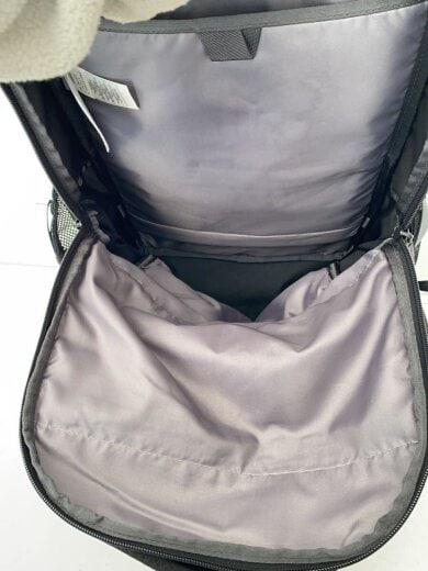 商品画像：リュック/ポリエステル/BLK/無地/NF0A3VXF 6
