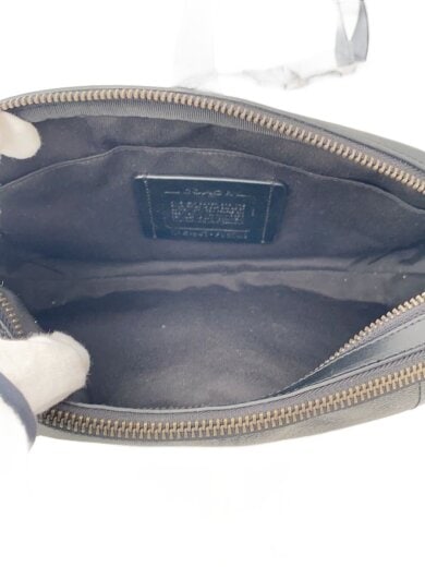 商品画像：シグネチャー/ベルトバッグ/レザー/BLK/総柄/F38749 6