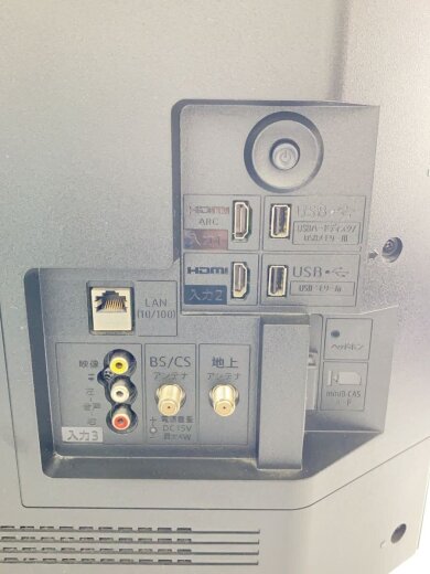 商品画像：薄型テレビ・液晶テレビ 2T-C32DE// 4