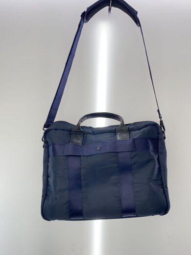 商品画像：2way/Overnight Briefcase/ブリーフケース/ナイロン/NVY/無地 3
