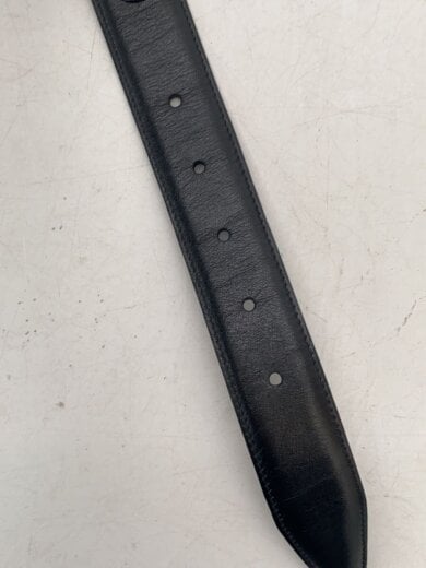 商品画像：ベルト/フェイクレザー/BLK/無地/レディース 4