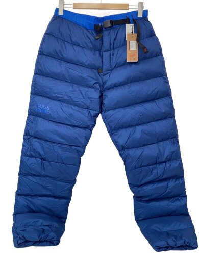 商品画像：×Rab/Argon Pants/ボトム/XL/ポリエステル/BLU/無地/QDC-15 1