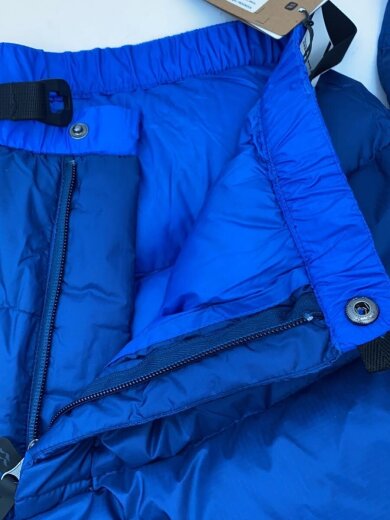 商品画像：×Rab/Argon Pants/ボトム/XL/ポリエステル/BLU/無地/QDC-15 3