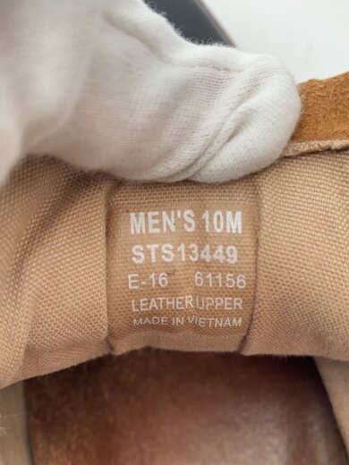 商品画像：シューズ/--/BLK/レザー 5