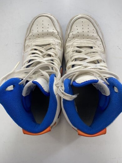 商品画像：AIR FORCE 1 HIGH 07 LV8 SPORT/エアフォースハイスポーツ/ホワイト/AV3938-100/ 3