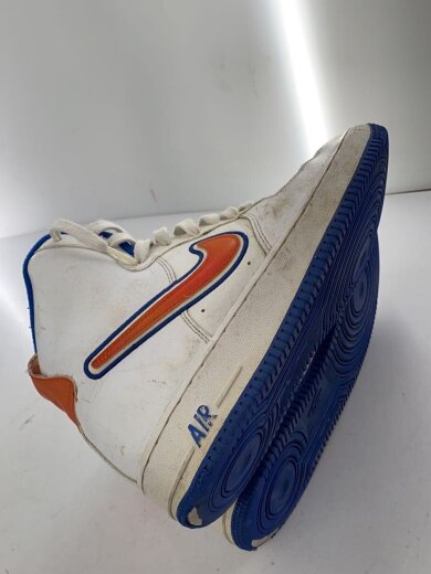 商品画像：AIR FORCE 1 HIGH 07 LV8 SPORT/エアフォースハイスポーツ/ホワイト/AV3938-100/ 4