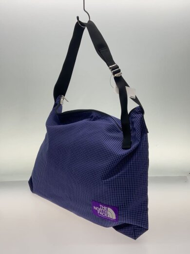 商品画像：ショルダーバッグ/ナイロン/BLK/チェック/NN7962N 2