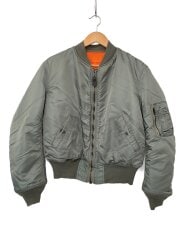 フライトジャケット/M/ナイロン/MIL-J-8279D/MA-1/USAF(米空軍)/68年モデル復刻
