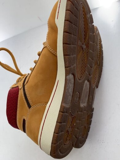 商品画像：RAYSTOWN BOOTS/レースアップブーツ/27cm/CML/スウェード/A15XK 4