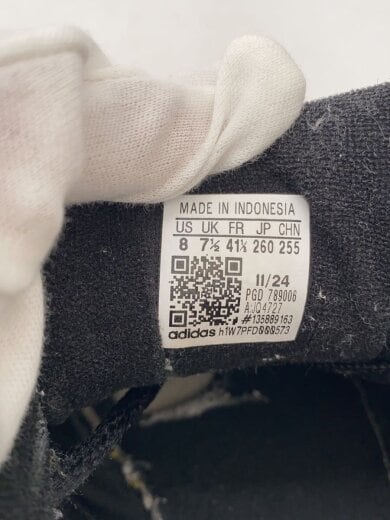 商品画像：SUPERSTAR II_スーパースター2/26.5cm/BLK 5