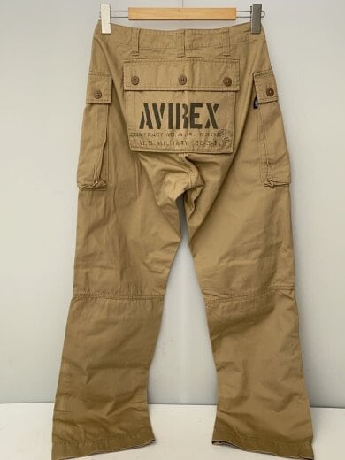 商品画像：モンキーパンツ/S/コットン/CML/無地/6106044 2