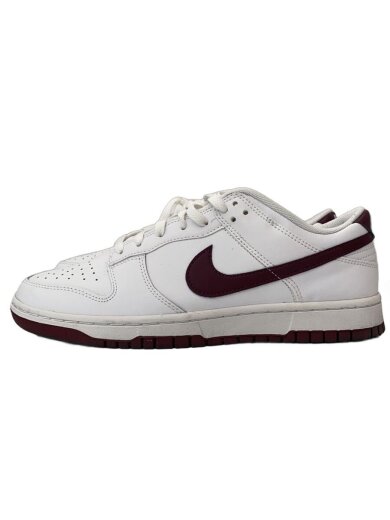 商品画像：DUNK LOW RETRO_ダンク ロー レトロ/27cm/WHT/レザー 1