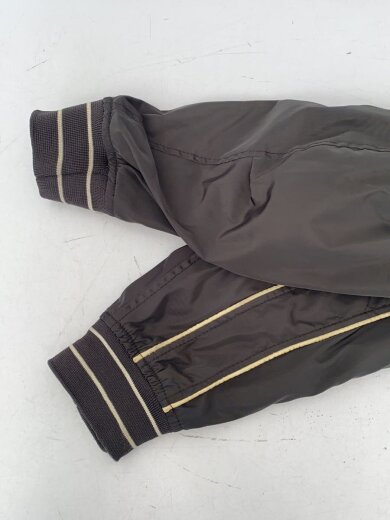 商品画像：90s/レーシングジャケット/マウンテンンパーカー/LL/ナイロン/GRY/無地 5