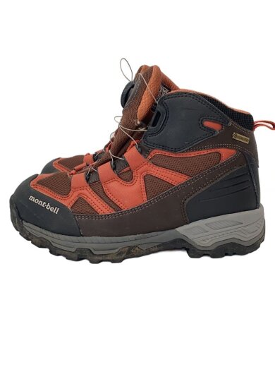 商品画像：トレッキングブーツ/25cm/ORN/ゴアテックス/411513360 1