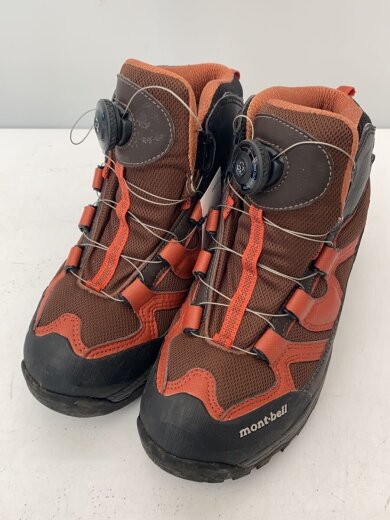 商品画像：トレッキングブーツ/25cm/ORN/ゴアテックス/411513360 2