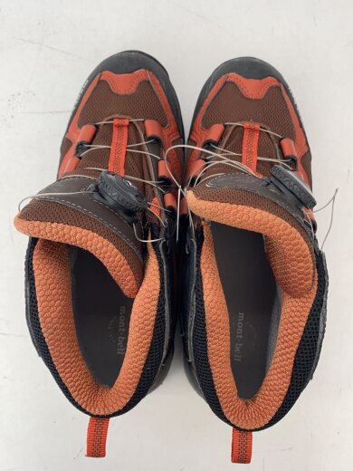 商品画像：トレッキングブーツ/25cm/ORN/ゴアテックス/411513360 3