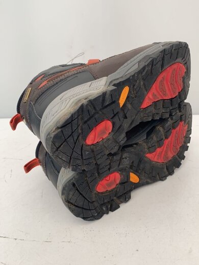 商品画像：トレッキングブーツ/25cm/ORN/ゴアテックス/411513360 4