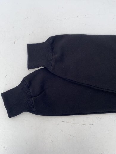 商品画像：プルオーバー/パーカー/M/コットン/BLK/無地 6