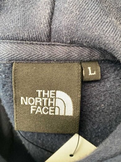 商品画像：REAVIEW FULL ZIP HOODIE_リアビューフルジップフーディ/L/コットン/NVY 3