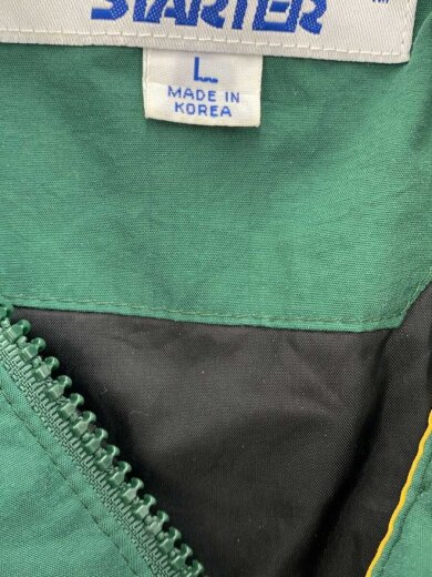 商品画像：アノラックパーカー/L/ナイロン/GRN/NFL/パッカーズ 4