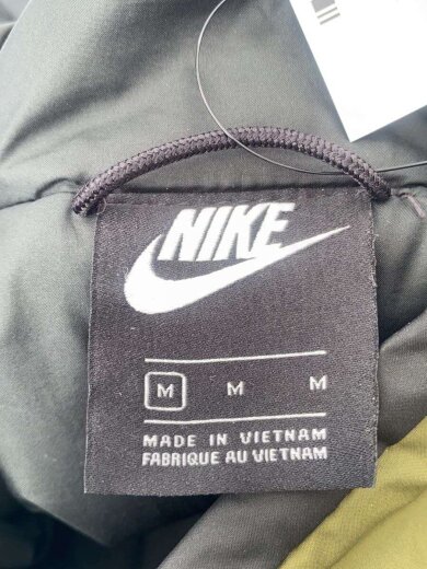 商品画像：ジャケット/S/ポリエステル/KHK/CD9235-395/NSW SYNTHETIC FILL FZ 3