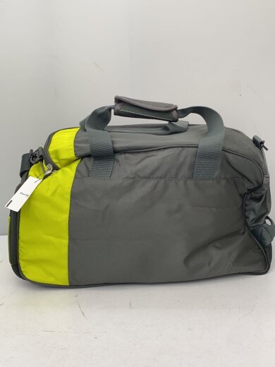 商品画像：ボストンバッグ/ポリエステル/GRY/無地/TG0265-003 3