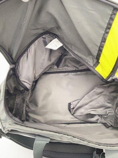 商品画像：ボストンバッグ/ポリエステル/GRY/無地/TG0265-003 6