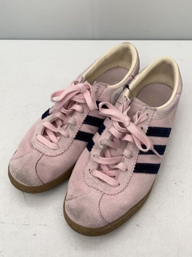 商品画像：シュタット/27.5cm/PNK/スウェード 2