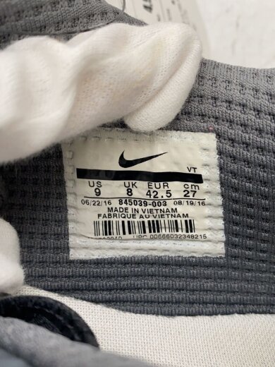 商品画像：AIR MAX 90 ULTRA SE/エアマックスウルトラ/ブラック/845039-003/27cm/BLK/ポリ 5