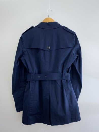 商品画像：コート/M/コットン/NVY/無地/D1F11-810-28// 2